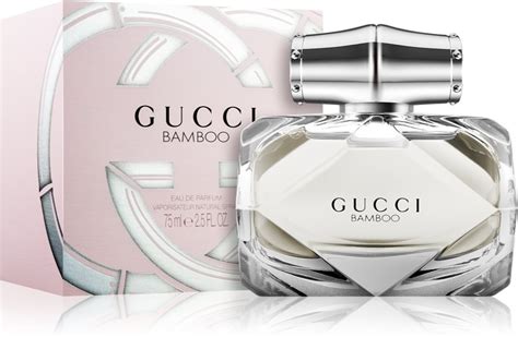 profumo gucci donna bamboo|Gucci bamboo edp.